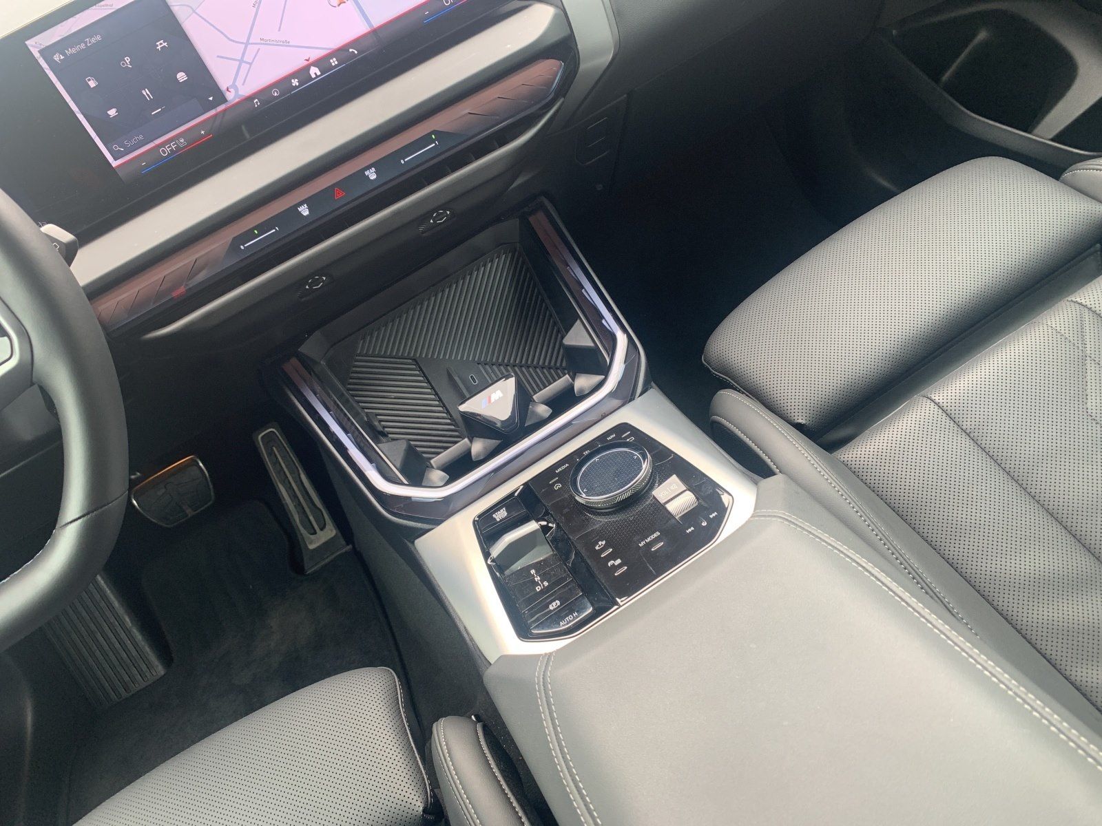 BMW X3 M50 - Bild 13