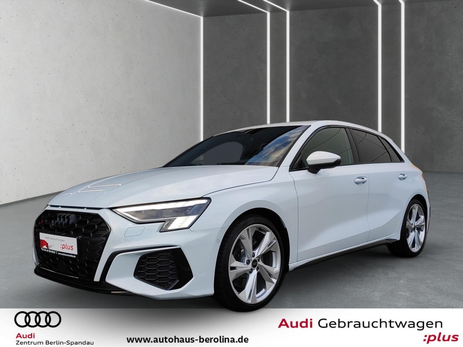 Audi S3 - Bild 2