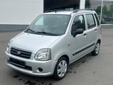 Suzuki Wagon R+ 1,3 Club 4WD * TÜV 03/2027* - Suzuki Wagon R+: Allradantrieb