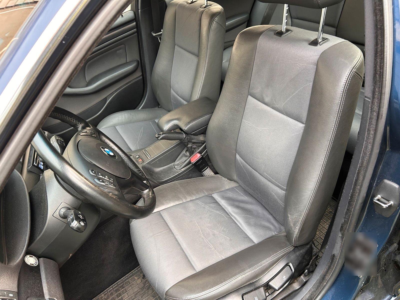 BMW 325 2005 — photo 11