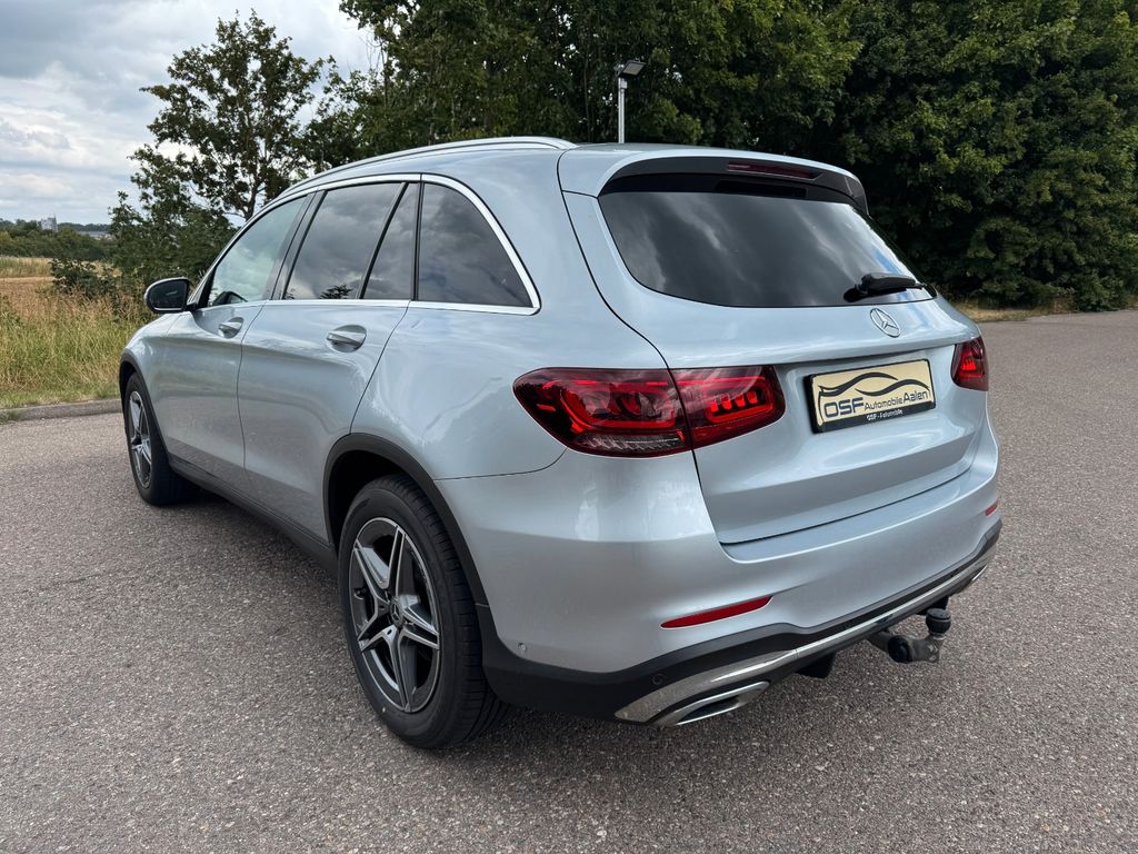 Mercedes-Benz GLC 220 d 4Matic AMG, Navi,LED,AHK,R,Kam,Mbux