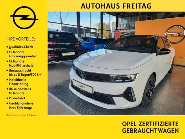 Opel Astra L Sports Tourer Ultimate  SD*AHK*NAVI*RFK