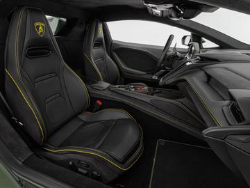 2025 Lamborghini TEMERARIO 缩略图 11