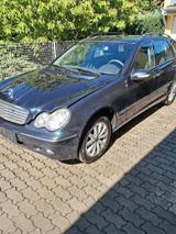 Mercedes-Benz Mercedes Benz Daimler Chrysler C Klasse BJ... - Mercedes-Benz 200: Kombi, B