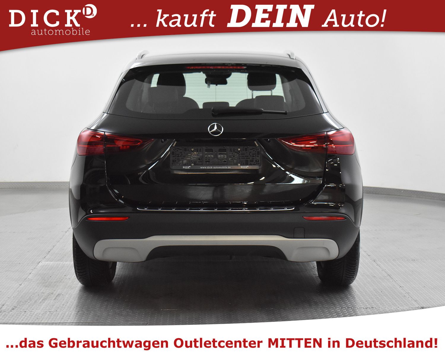 MERCEDES-BENZ GLA 180 7G >NAVI+KAMERA+LEDER+SHZ+TEMP+LED+VIRTU - Image 7