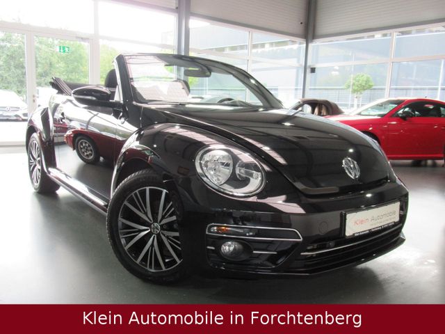 Volkswagen Beetle Cabriolet Sound Aut Navi PDC Temp LM *1HD