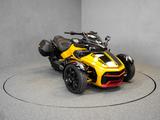 Can-Am Spyder F3-S Daytona - CAN-AM TRIKE SPYDER