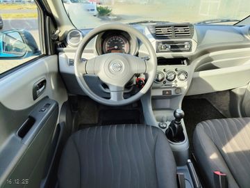 Nissan Pixo Acenta 2Besitzer Klima-Allwetter-Scheckheft