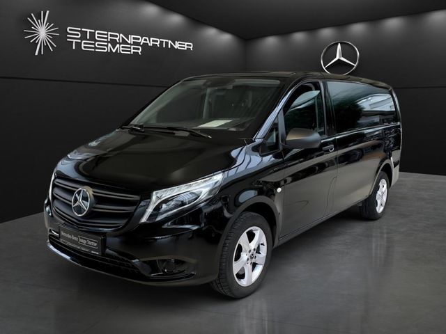 Mercedes-Benz Vito 119 CDI KA Lang 4x4 +KAMERA+AHK+DAB+AUT+SHZ