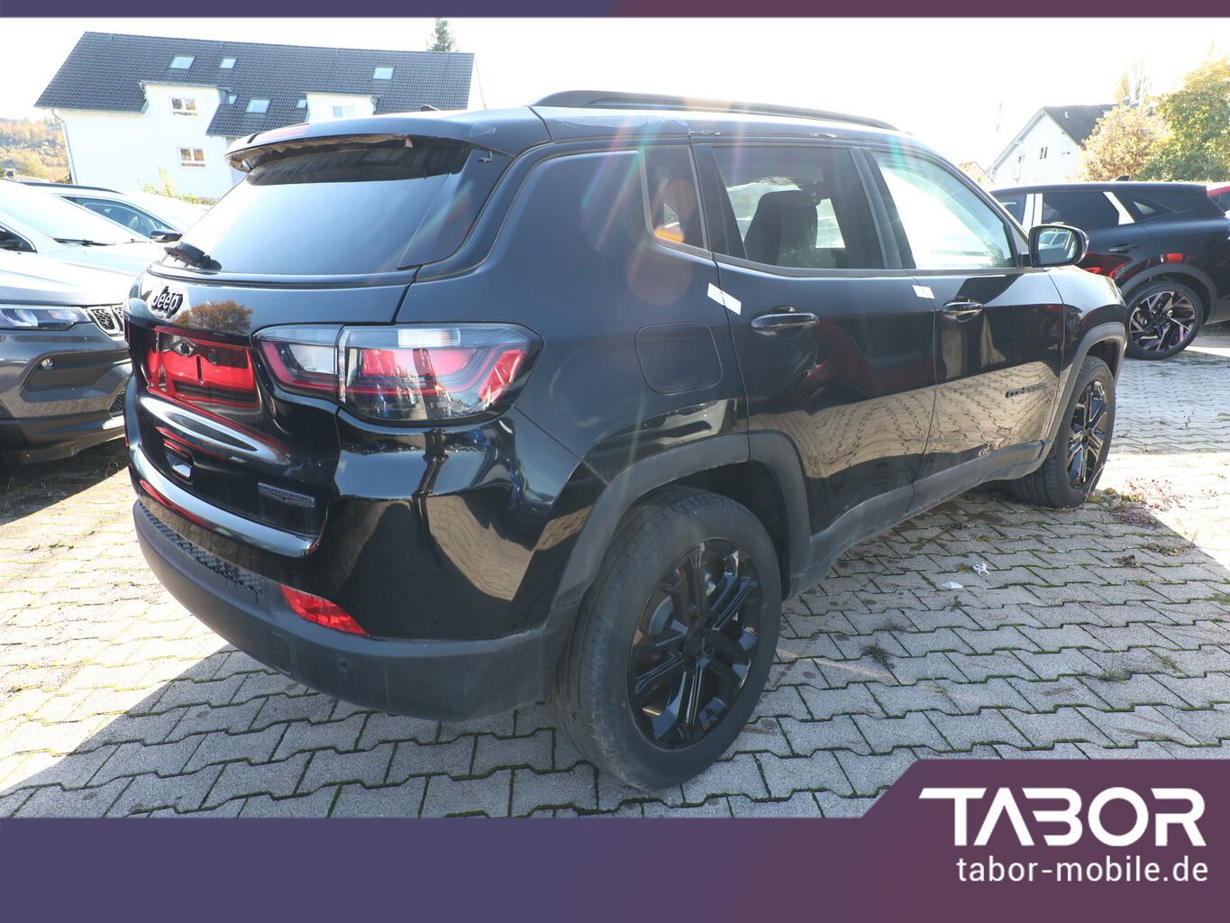 Jeep Compass - Bild 3