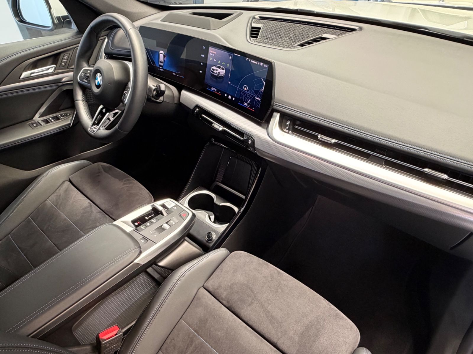 BMW X1 23 d xDrive M Sport/AHK/ACC/360°/CarPlay/HUD foto 9