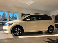 Volkswagen Touran 2.0 TDI TAXI DSG ParkAssist LED Kamera