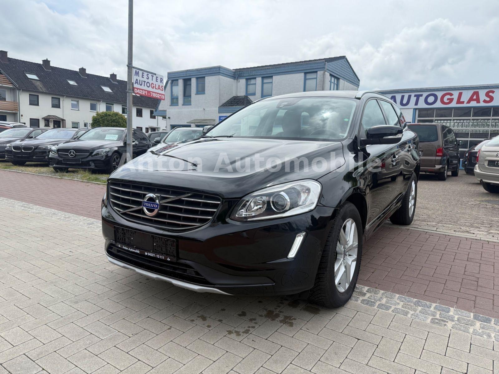 Volvo XC 60 Summum 2WD Autom./Leder/RFK