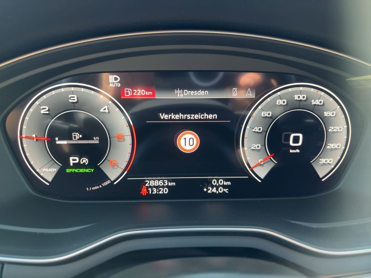 Audi A4 allroad 40 TDI Q. Pano LED Navi Kamera HUD foto 18