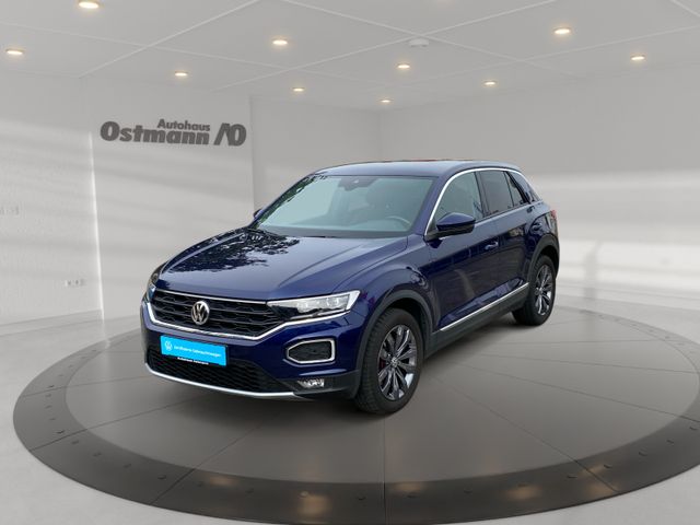 Volkswagen T-Roc 1.5 TSI Sport LED ACC FLA el.Heck RFK