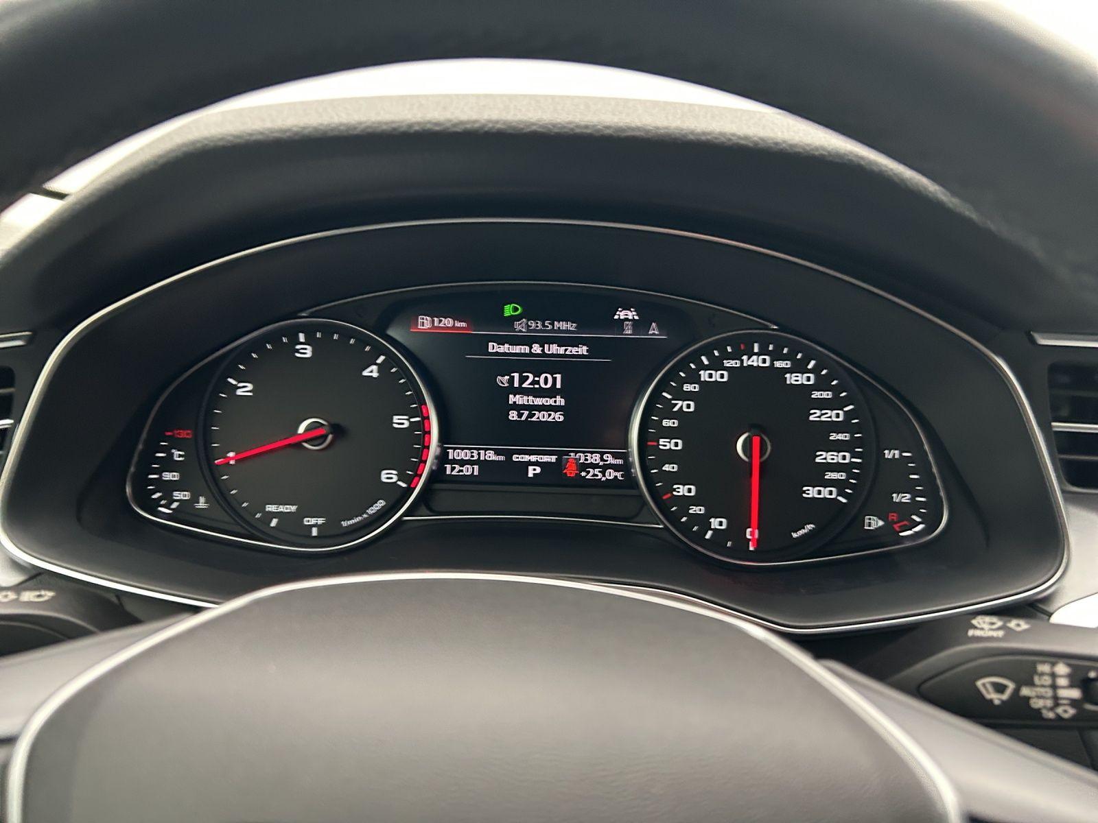 Audi A6 Avant 40 TDI S tronic*LED*NAVI*SHZ*
