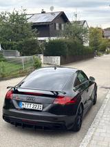 Audi TT RS Coupe Sonderlack*Vollausstatung*HG AGA - scheckheftgepflegte Audi TT RS