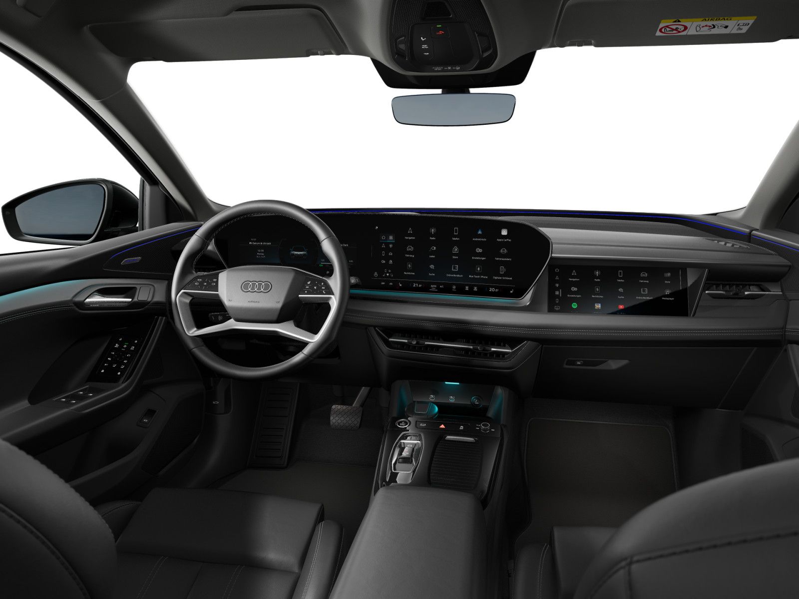 Audi Q6 e-tron - Bild 9