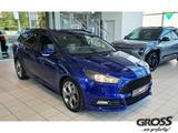 Ford Focus Turnier ST 2.0 EcoBoost Sportpaket Navi Le - : Blau, Kombi, Sportpaket