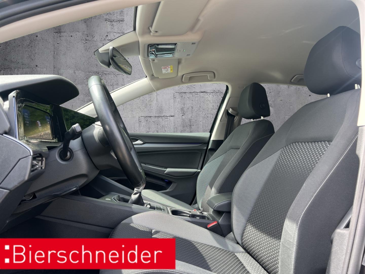 Volkswagen Golf 8 1.5 TSI Active STANDHEIZ. HuD ACC NAVI 16, миниатюра 5