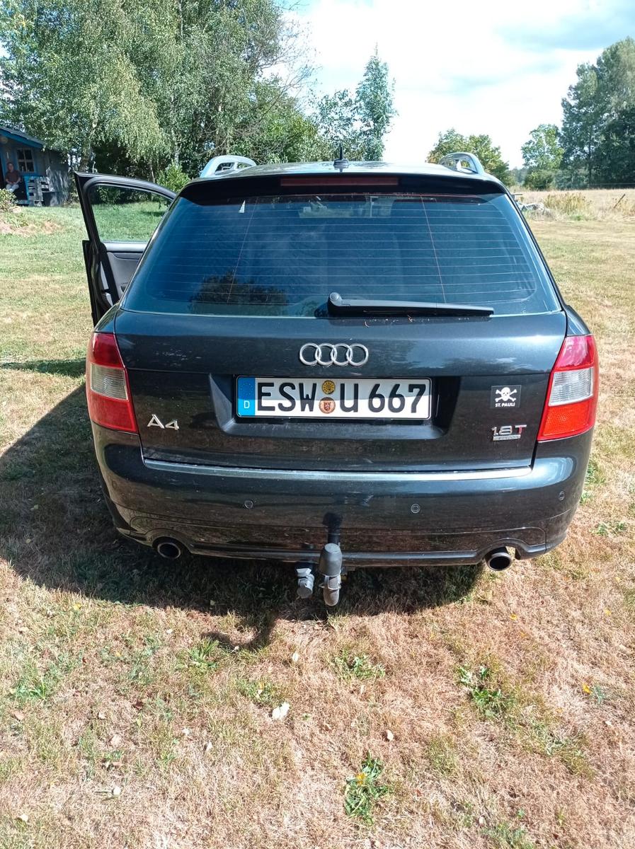 Audi Quattro 2004 — photo 9
