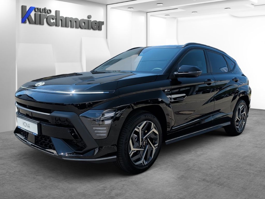 KONA N Line X 4WD 1.6 T-GDI *Schiebedach*NAVI*