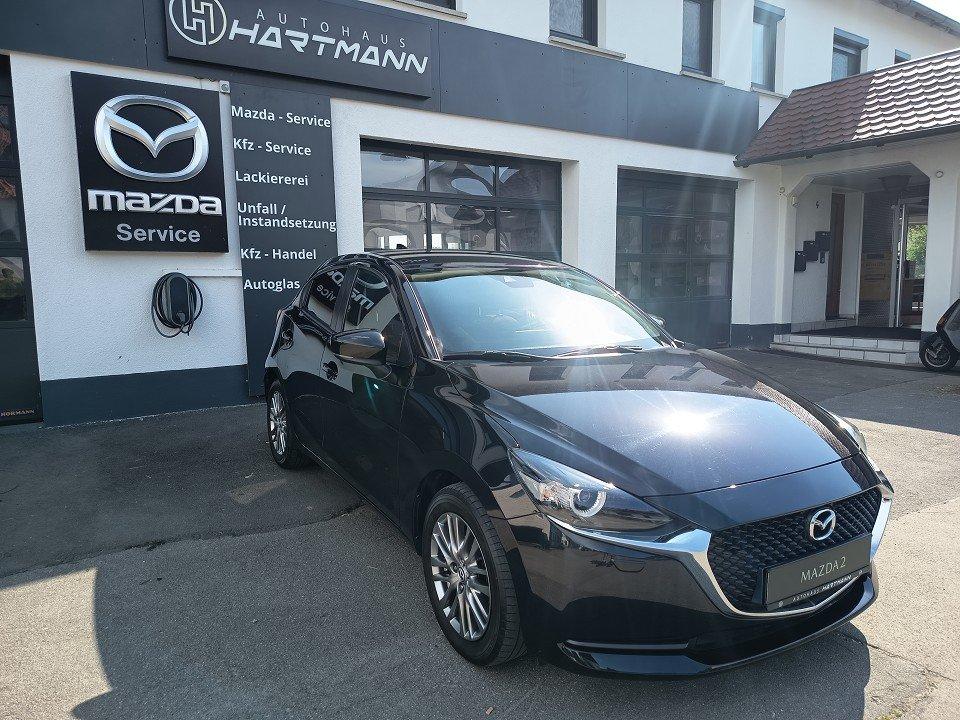 Mazda 2 SKYACTIV-G 90 M Hybrid
