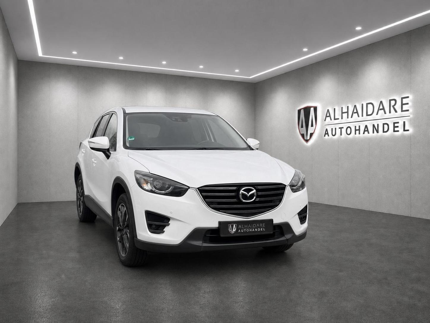 Mazda CX5 2.5 AWD AUT*Sport*LED*NAV*RFK*SHZ*PDC