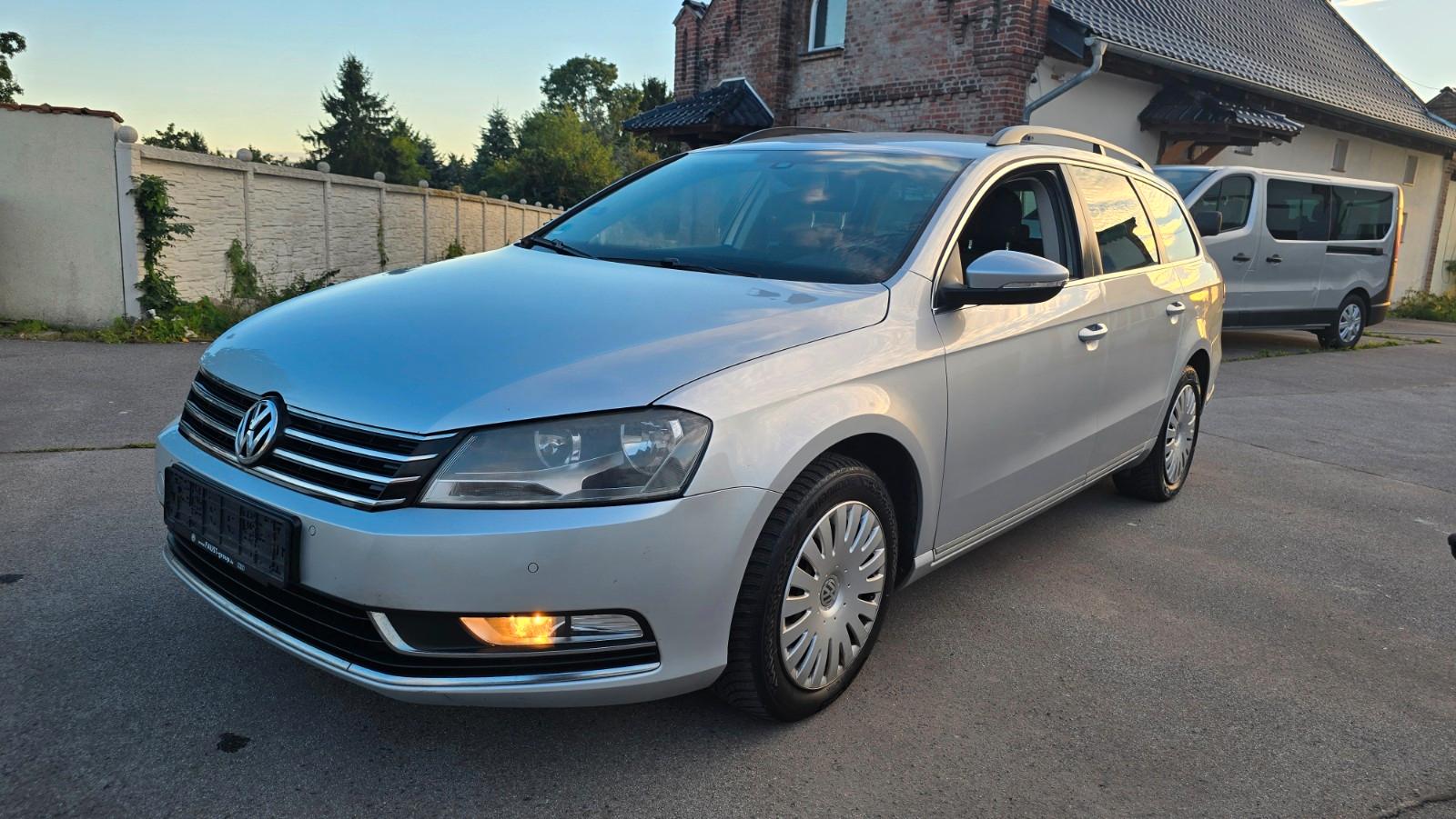 Volkswagen Passat Variant 1.4 Navi Tempomat Sitzh.