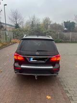 Mercedes-Benz GL 350 BlueTEC 4MATIC - Vollausstattung - Mercedes-Benz GL-Klasse in Duisburg
