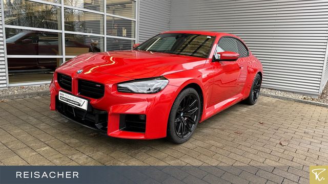 BMW M2 Coupé  Navi HUD H&K adLED RüKa MemSi 20"