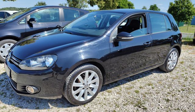 Volkswagen Golf VI Highline 1.4 TSI Sport Paket* Alcantara*