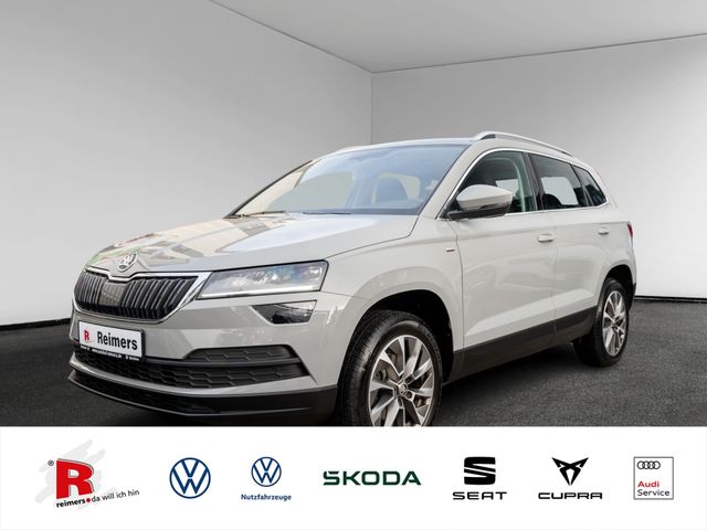 Skoda Karoq Ambition 4xSHZ FLA KeyLess PDC LED AUT