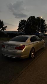 BMW 740d xDrive Individual - BMW 740 aus 2012