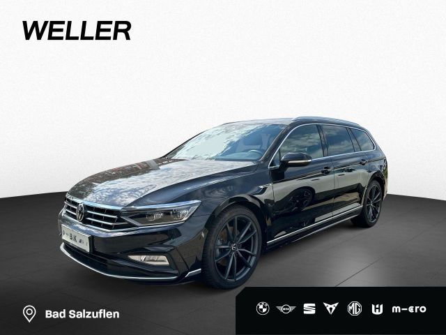 Volkswagen Passat Variant R-Line 2.0TSI DSG AHK HUD ACC LED