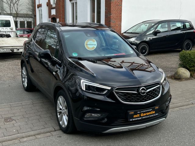 Opel Mokka X Edition Start/Stop-Euro6-LED-Xenon-Navi-