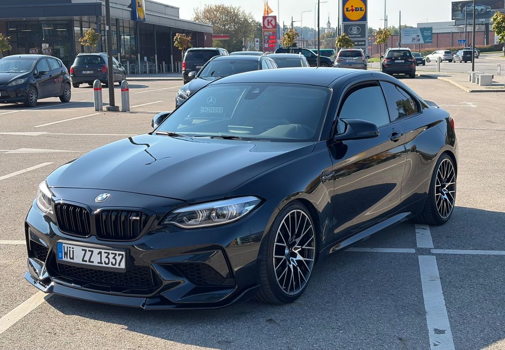 BMW M2 2020