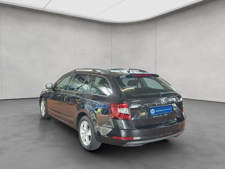 Skoda Octavia Combi 1.5 TSI ACT DSG Ambition
