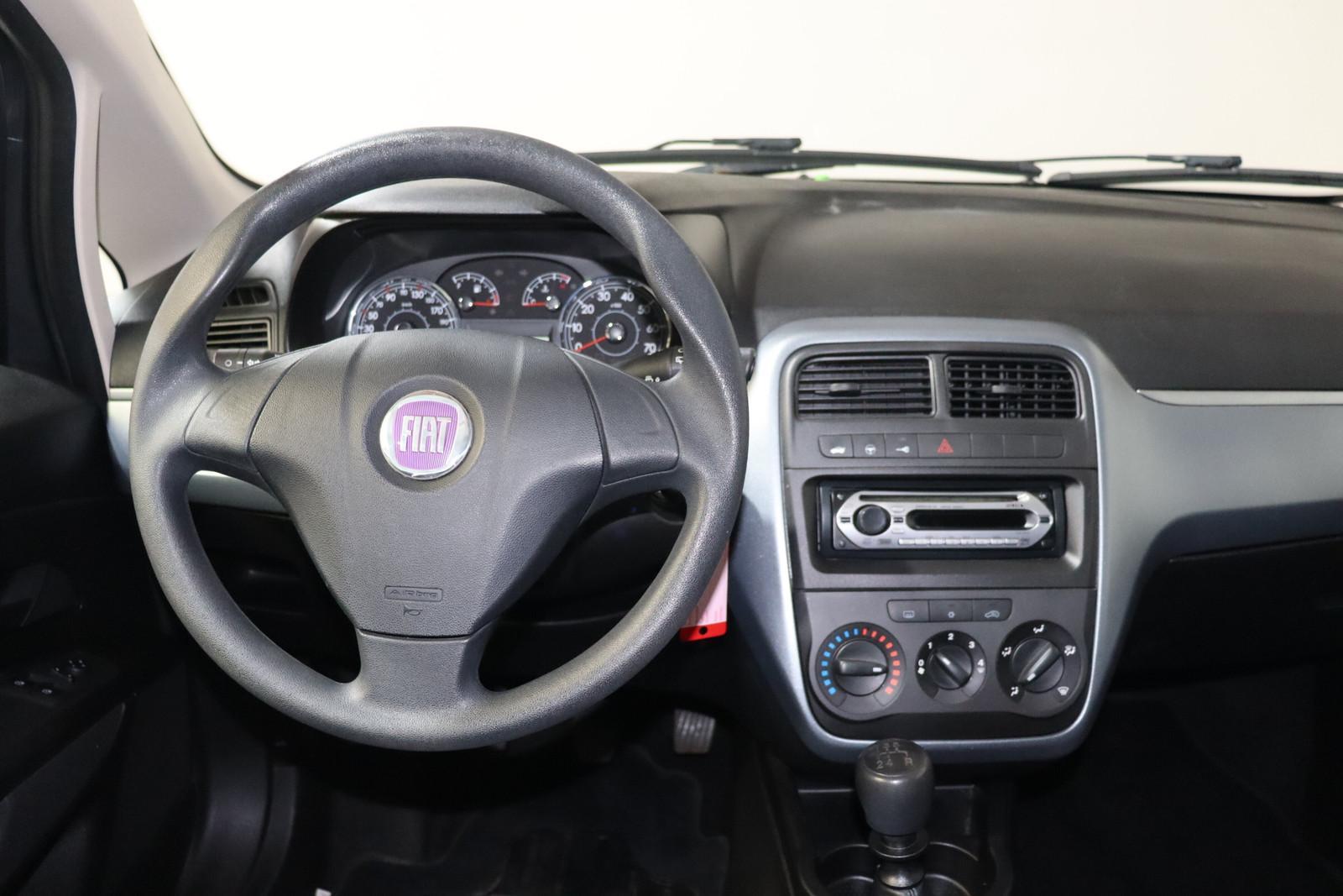 Fiat Grande Punto 1.4 8V Active  KLIMA*ZR NEU