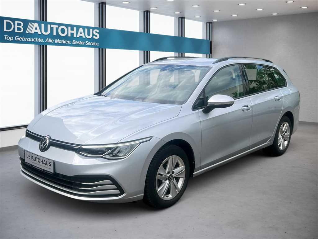 Volkswagen Golf Variant Life 2.0 TDI DSG Navi Winterpaket