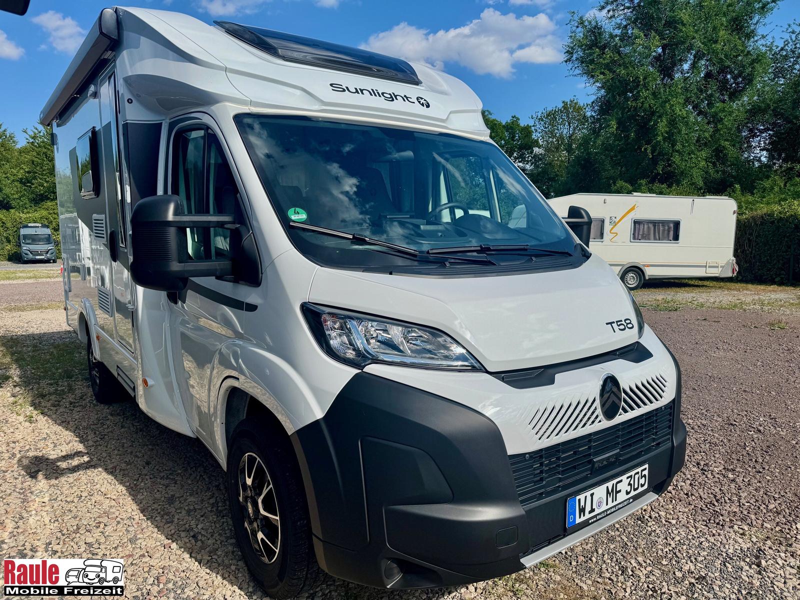 Sunlight T 58 *HERBSTPREIS*