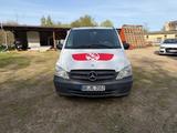Mercedes-Benz Vito - Mercedes Vito 7-Sitzer