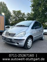 Mercedes-Benz TÜV NEU, 1.Hand, S-Heft, Klimaanlage - Mercedes-Benz A 140 in Stuttgart