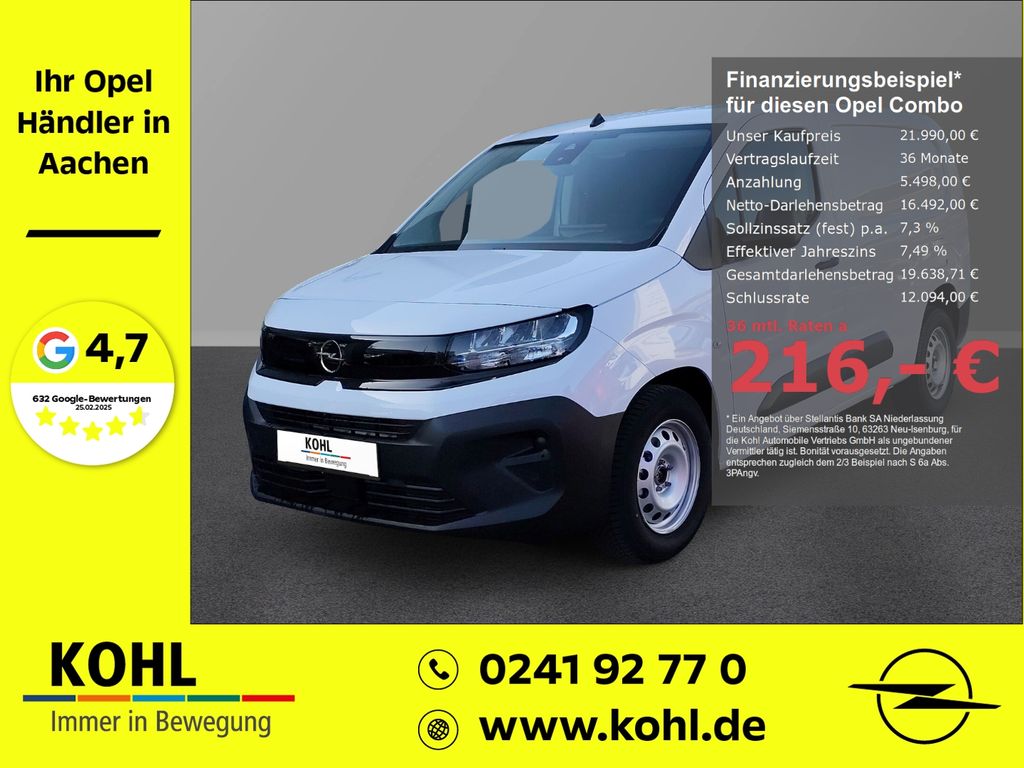 Opel Combo