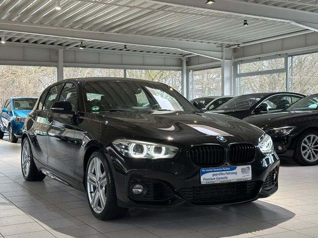 BMW 118 i Edition M Sport ShadowLine*Leder*Navi*Led*