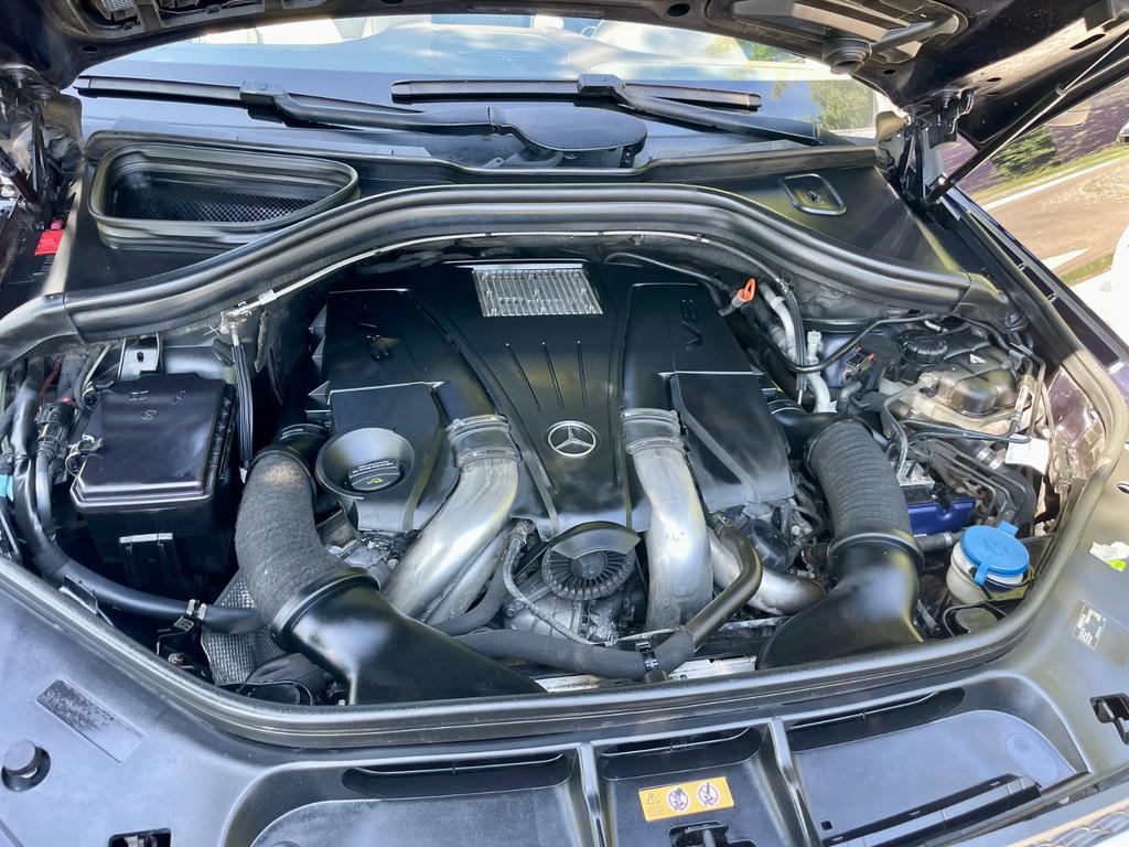 Mercedes-Benz GLS 500