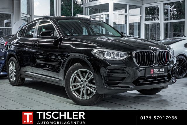 BMW X4 xDrive 30 I Advantage*Navi* Parkassistent*LED