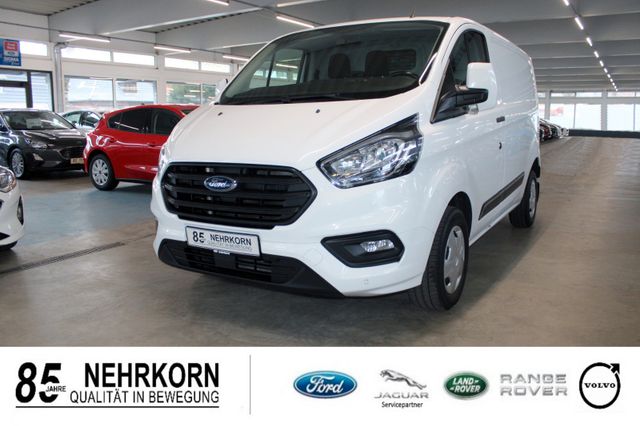 Ford Transit Custom TREND L1 KLIMA AHK Dachträger 3Si