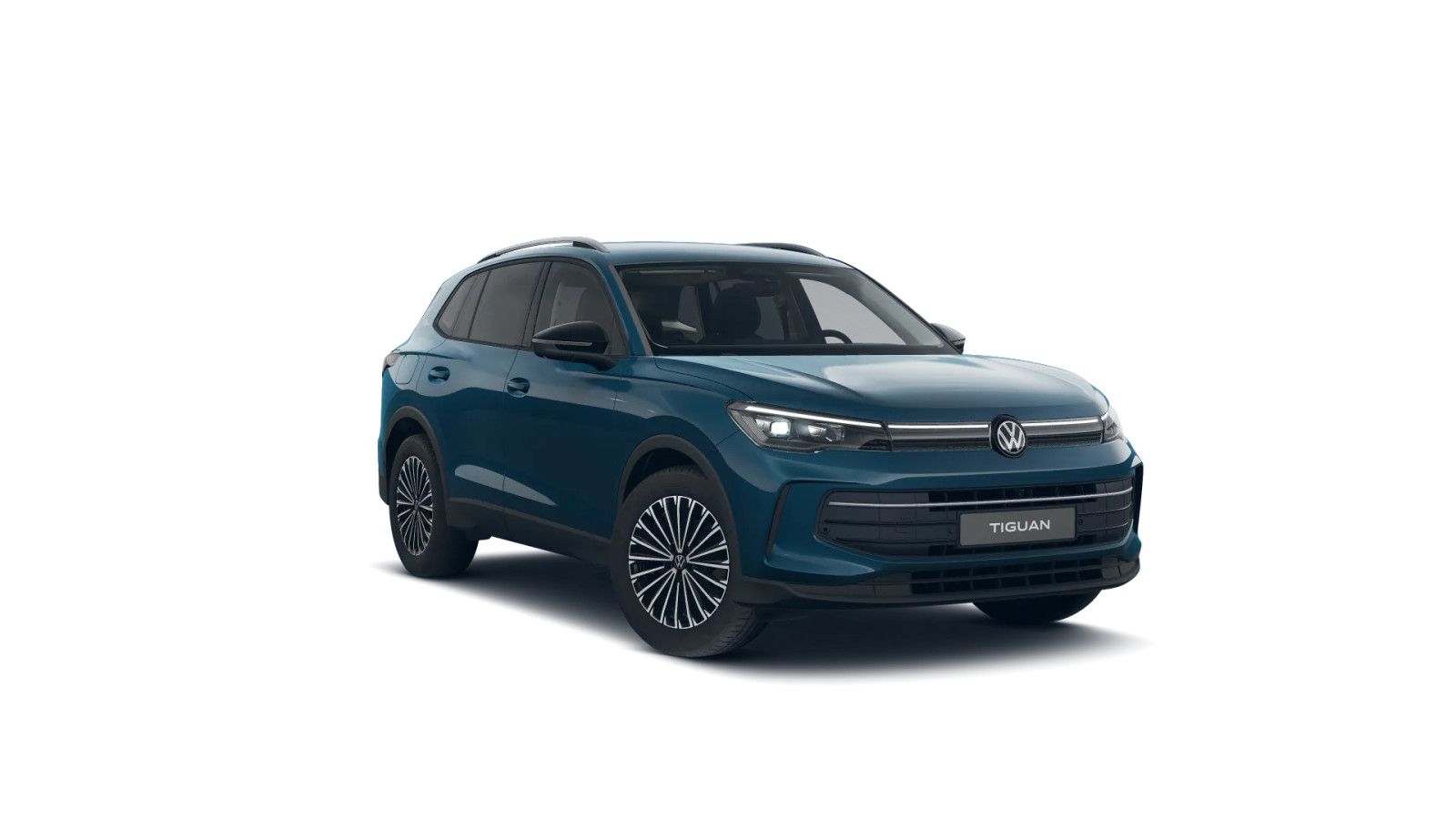Volkswagen Tiguan - Bild 3