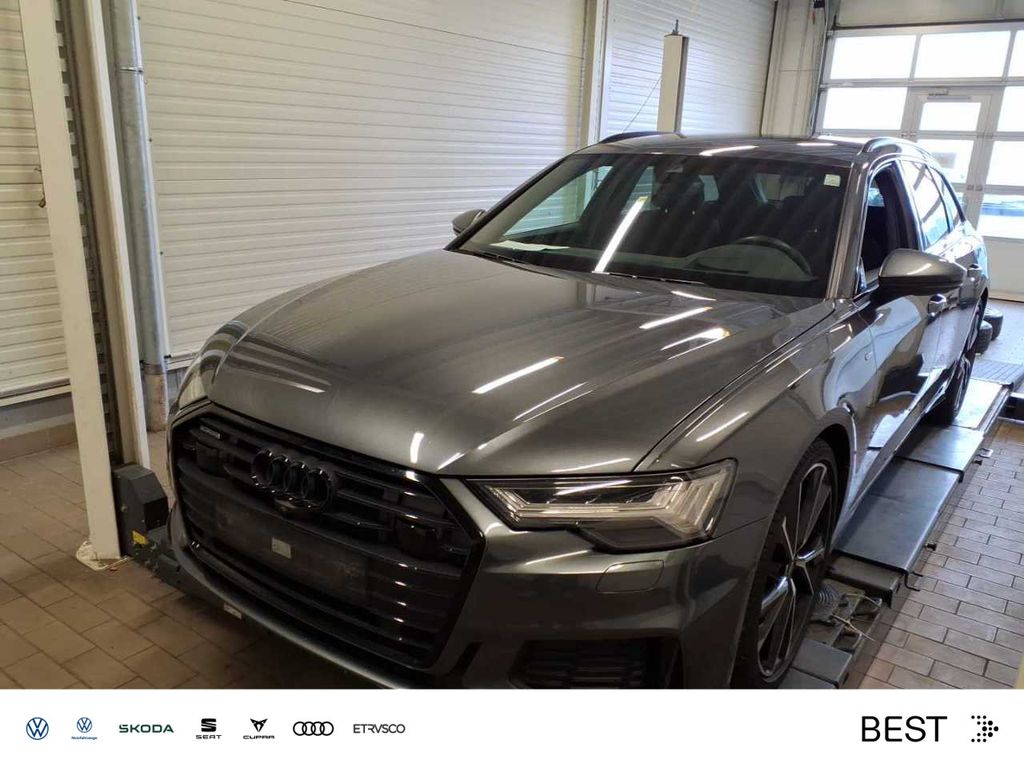 Image of Audi A6